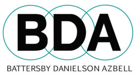 BDA rep agency logo