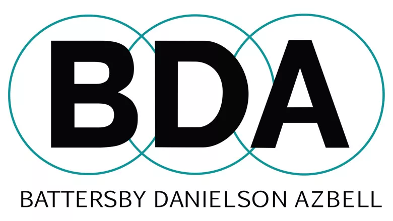 BDA rep agency logo