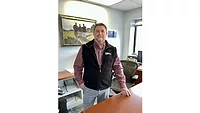 Scott Morris Retiring 
