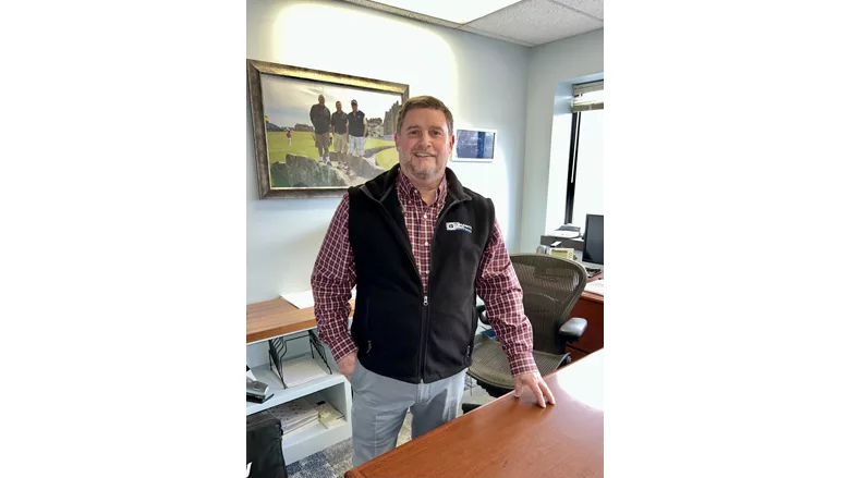 Scott Morris Retiring 