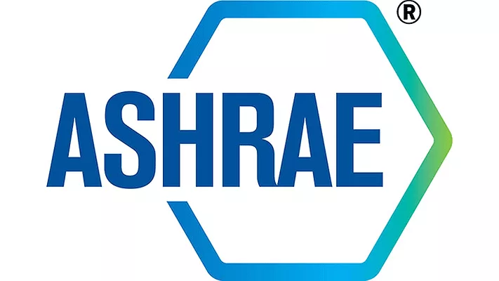 ASHRAE logo.