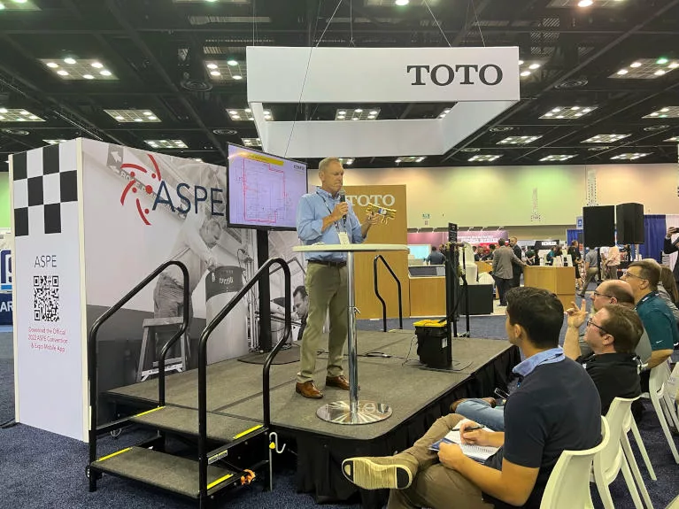 The 2022 ASPE Convention & Expo