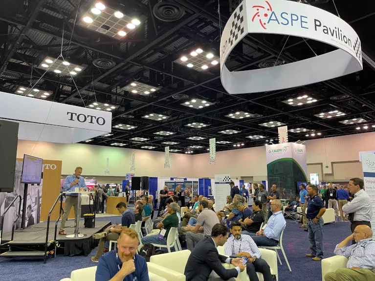 The 2022 ASPE Convention & Expo