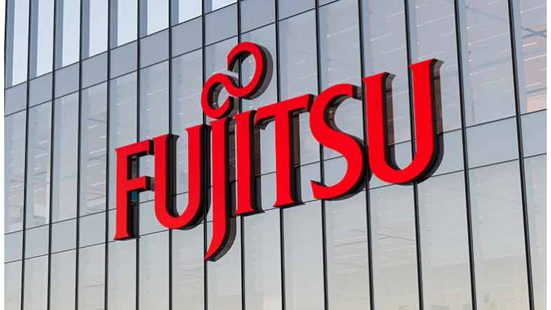image of a Fujitsu building