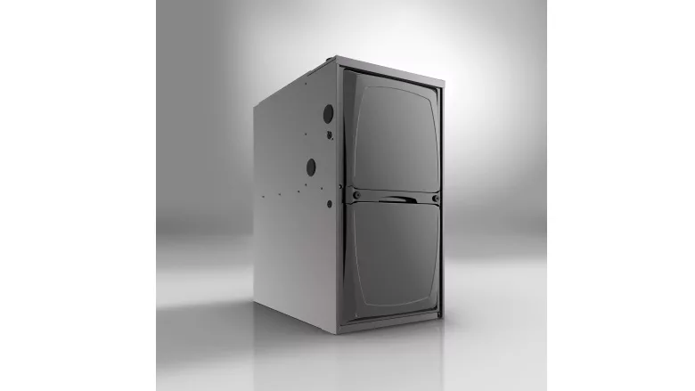image of the A98MV 98% AFUE Modulating Furnace.