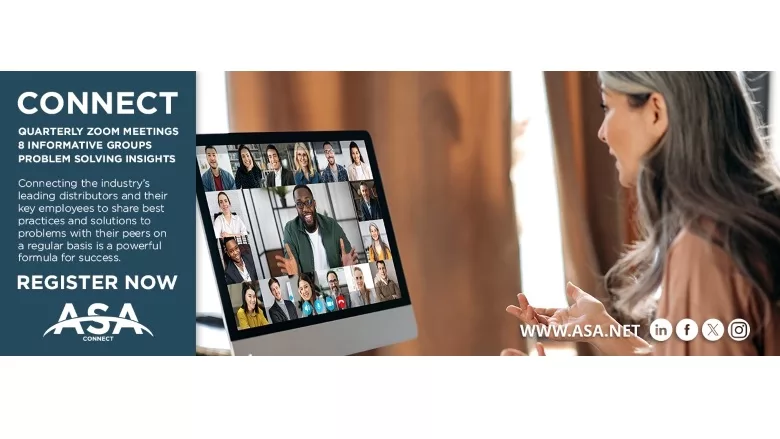 image of ASA's Connect Communities graphic.