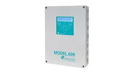 image of Quest Controls's new Model 600 controller.