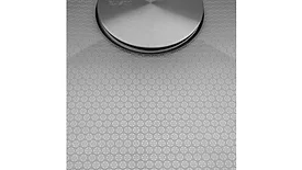 image of Ruvati's HexBottom sink.
