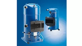 image of Danfoss' PSH compressor.