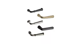 image of Ashley Norton's new levers.