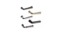 image of Ashley Norton's new levers.