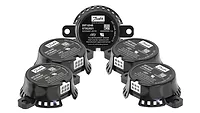 image of Danfoss's DST G series A2L sensors.