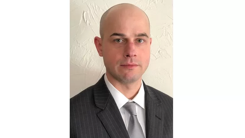 Image of Jacob Wolfe.