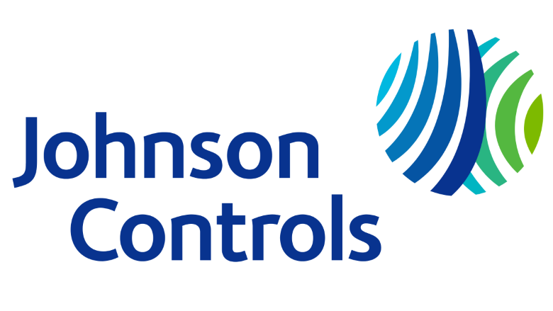 image of the Johnson Controls logo