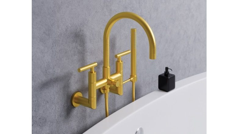 Newport Brass tub fillers | Supply House Times