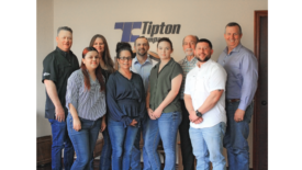 Image of the Noritz Tipton Co. sales agency team