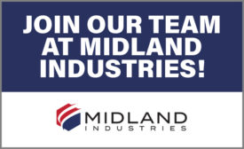 JOIN OUR TEAM AT MIDLAND INDUSTRIES!