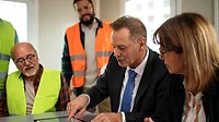 Image of a CEO’s role in safety culture