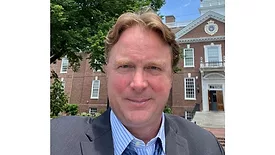 Matthew Windrum, Plumbing Manufacturers International director of state government affairs, policy and advocacy