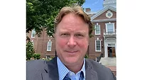 Matthew Windrum, Plumbing Manufacturers International director of state government affairs, policy and advocacy