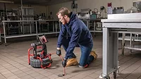 Ridgid imaging inspection camera Ridgid imaging inspection camera