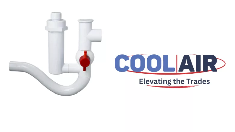 Cool Air Products Combat P-Trap