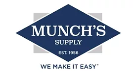 Munch's Supply logo