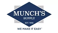 Munch's Supply logo