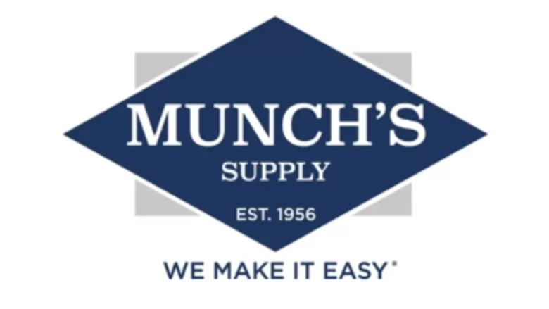 Munch's Supply logo