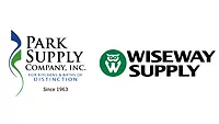 Park/Wiseway Supply Group logos