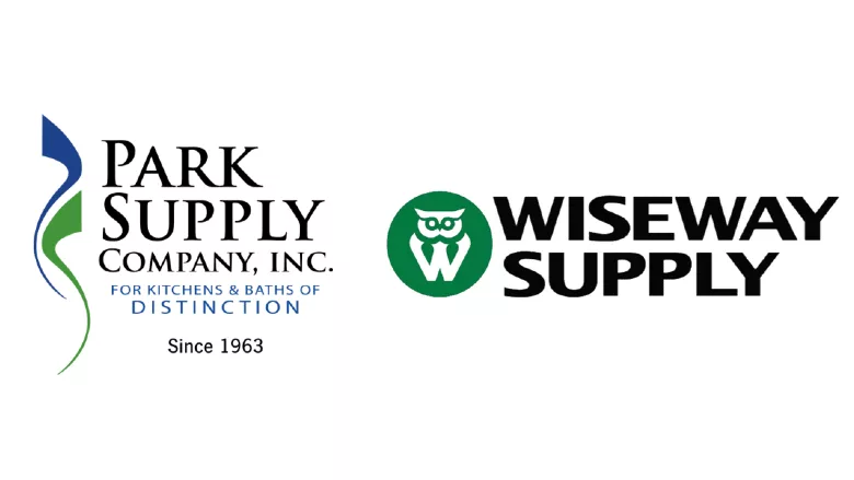 Park/Wiseway Supply Group logos