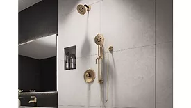 Speakman Duo Collection