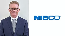 Colin Crain, NIBCO vice president of specialty and retail sales