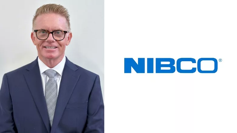 Colin Crain, NIBCO vice president of specialty and retail sales