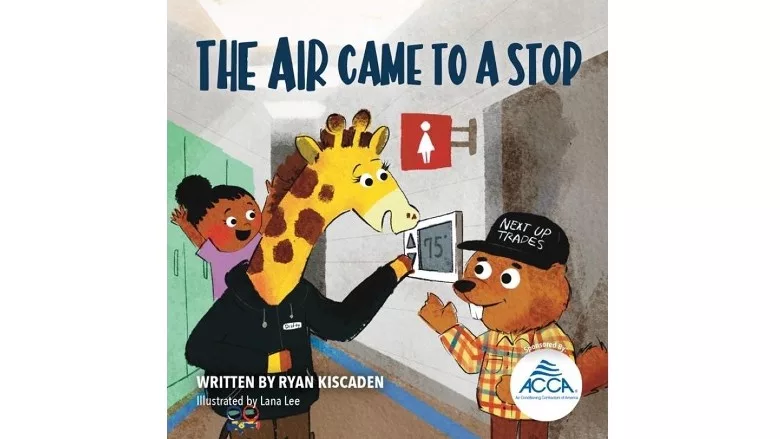 "The Air Came To A Stop"