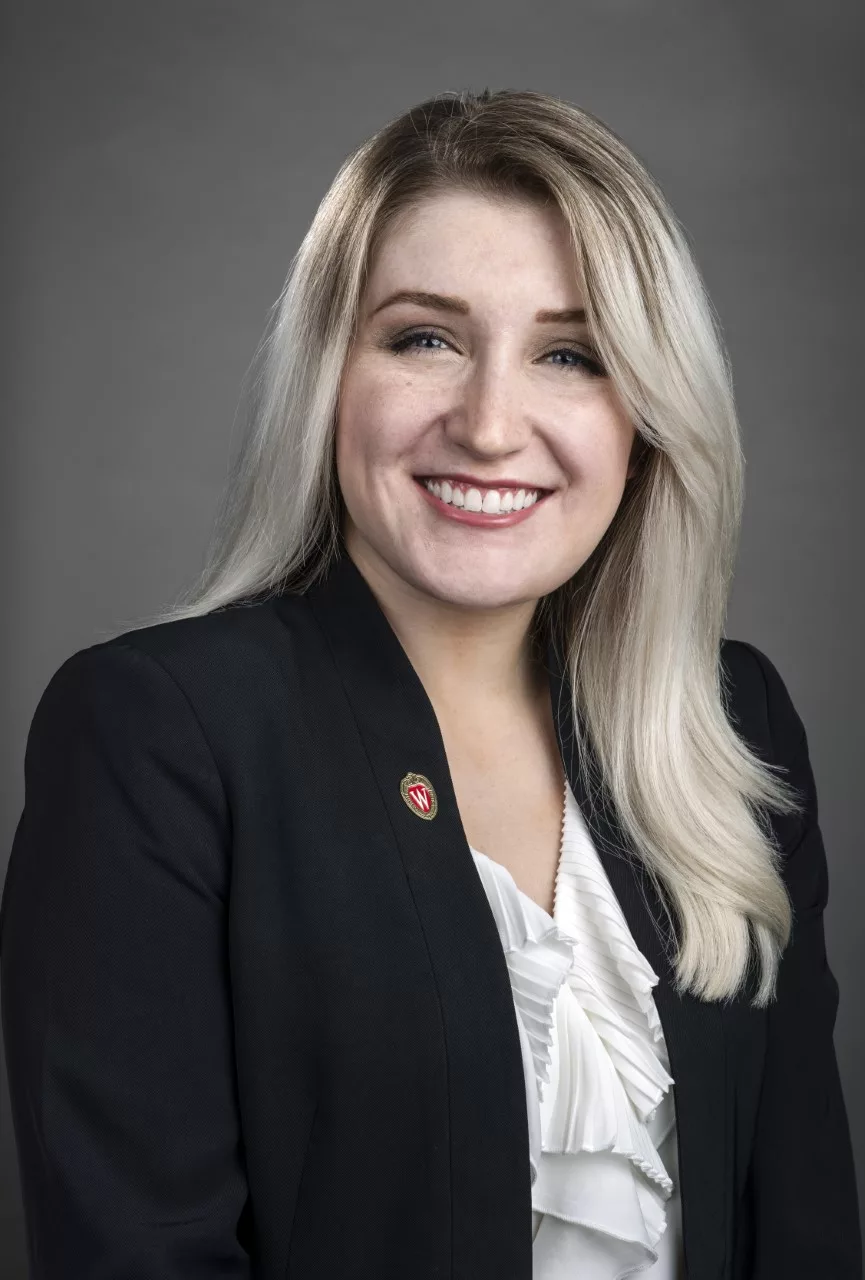 A photo of Amelia Kittson. 