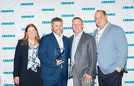 Winners of Supplier of the Year, Reliance Worldwide Corporation. 