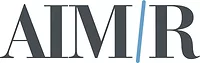 The AIM/R logo. 
