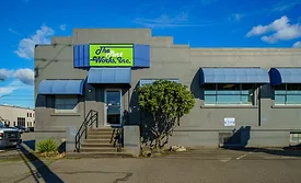 The Part Works headquarters and Seattle branch. 