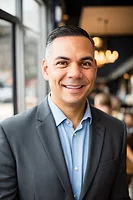 Ray Andrews, the new Chief Financial Officer. 