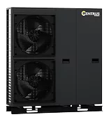 The Centrus the Centrus air-to-water hydronic heat pump.