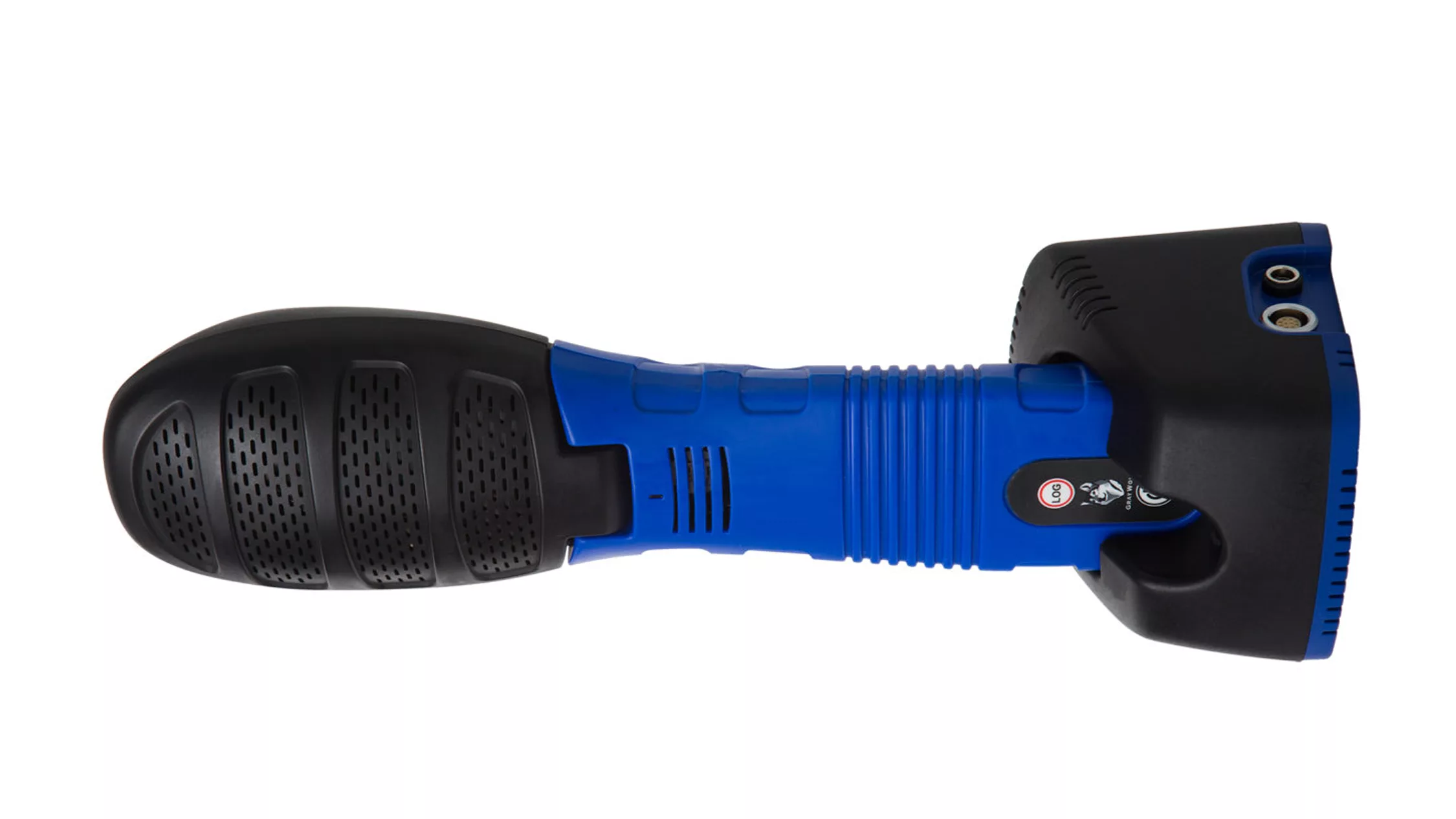 The the DirectSense® XM Multi Sensor Smart Probe-Datalogger in its cradle
