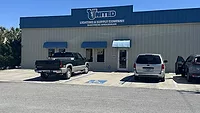 The United Lighting Supply store. 