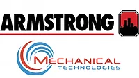 The logos for Armstrong and Mechanical Technologies