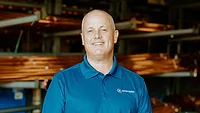 Eastern Industrial Supplies new VP of Cares and Culture David Kay, the new VP of cares and culture for Eastern Industrial Supplies, Inc.