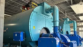 A boiler by Superior Boilers