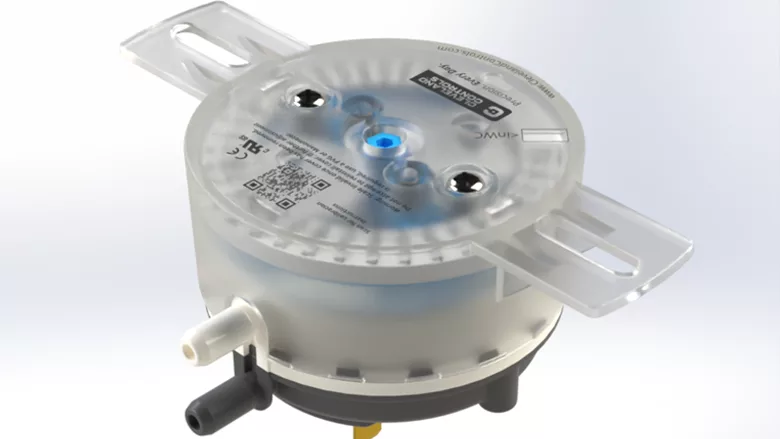 The ANS2 Series Air Pressure Switch