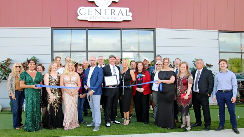 Central Kitchen & Bath announces grand opening of luxury showroom | Supply  House Times