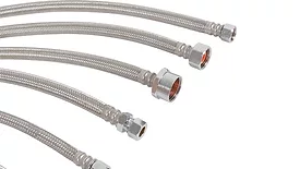 The Finale supply line by Wolverine Brass.