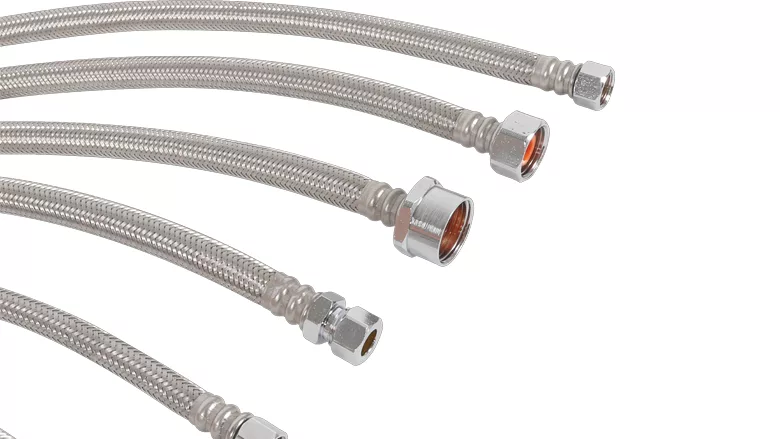 The Finale supply line by Wolverine Brass.